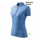 další vyobrazení Pracovní dámská polokošile Malfini PIQUE POLO