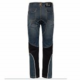 další vyobrazení Pracovní džíny kalhoty Issa EXTREME, modré