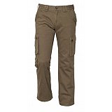 další vyobrazení Pracovní kalhoty CHENA, olivové