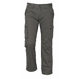 další vyobrazení Pracovní kalhoty CHENA, šedé