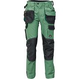 další vyobrazení Pracovní kalhoty CRV DAYBORO, mechově zelená