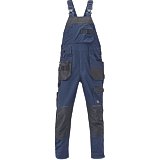 další vyobrazení Pracovní kalhoty s laclem CRV DAYBORO, navy