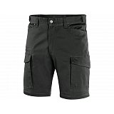 další vyobrazení Pracovní kalhoty VENATOR 2 v 1, černé