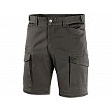 další vyobrazení Pracovní kalhoty VENATOR 2 v 1, khaki