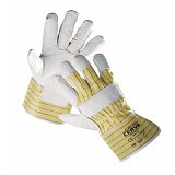 další vyobrazení Pracovní kombinované rukavice CROW