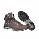 další vyobrazení Pracovní kotníková obuv ALBATROS Brione CTX Mid O2