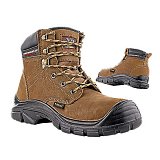 další vyobrazení Pracovní kotníková obuv farmář VADUZ 2770 O1, písková