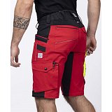 další vyobrazení Pracovní kraťasy Ardon 4Xstretch, červené