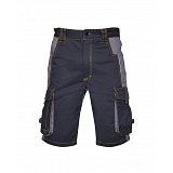 další vyobrazení Pracovní kraťasy Ardon VISION, černé
