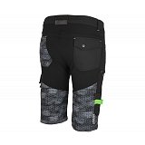 další vyobrazení Pracovní kraťasy Bennon PREDATOR, černá-šedá