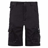 další vyobrazení Pracovní kraťasy Nine Worths JACQUOT 1431, černé