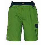 další vyobrazení Pracovní kraťasy STANMORE, zelené