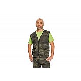 další vyobrazení Pracovní maskovaná vesta CRAMBE