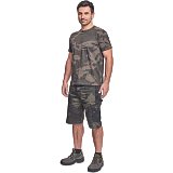 další vyobrazení Pracovní maskované šortky CRAMBE