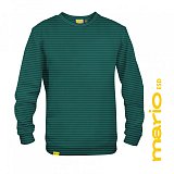 další vyobrazení Pracovní mikina CHAMEO MARIO ESD, lahv.zelená