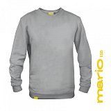 další vyobrazení Pracovní mikina CHAMEO MARIO ESD, šedá