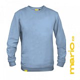 další vyobrazení Pracovní mikina CHAMEO MARIO ESD, sv.modrá