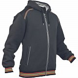 další vyobrazení Pracovní mikina KNOXFIELD RYO, antracit