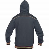 další vyobrazení Pracovní mikina KNOXFIELD RYO, antracit
