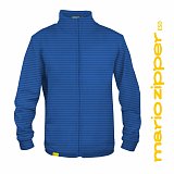 další vyobrazení Pracovní mikina na zip CHAMEO MARIO ZIPPER ESD, royal