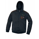 další vyobrazení Pracovní mikina s kapucí EMERTON