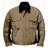 další vyobrazení Pracovní montérková blůza Issa STRETCH, různé barvy