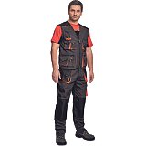 další vyobrazení Pracovní montérková vesta EMERTON