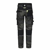 další vyobrazení Pracovní montérkové kalhoty Nine Worths MIRAGE 1387, maskáčová