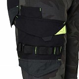 další vyobrazení Pracovní montérkové kalhoty Nine Worths MIRAGE 1387, maskáčová