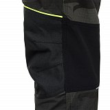 další vyobrazení Pracovní montérkové kalhoty Nine Worths MIRAGE 1387, maskáčová