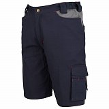 další vyobrazení Pracovní montérkové kraťasy Issa STRETCH, různé barvy