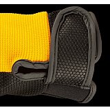další vyobrazení Pracovní ochranné rukavice KALYTOS GLOVES, žluto-černé