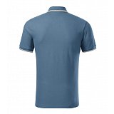 další vyobrazení Pracovní pánská polokošile FOCUS 232, denim