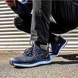 další vyobrazení Pracovní polobotka ALBATROS AER55 Blue Low O1 ESD HRO SRA