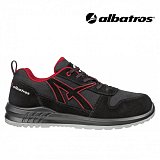další vyobrazení Pracovní polobotka ALBATROS Clifton ST Low O2 ESD