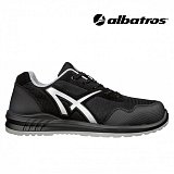 další vyobrazení Pracovní polobotka ALBATROS Drifter Black ST Low O1 ESD