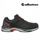 další vyobrazení Pracovní polobotka ALBATROS Viale Black Low O1