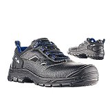 další vyobrazení Pracovní polobotka WIENNA 2885 O1, černá