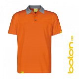 další vyobrazení Pracovní polokošile CHAMEO BOTON ESD, oranžová
