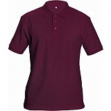 další vyobrazení Pracovní polokošile DHANU, bordó