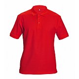 další vyobrazení Pracovní polokošile DHANU, červená