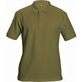 další vyobrazení Pracovní polokošile DHANU, olivová