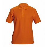 další vyobrazení Pracovní polokošile DHANU, oranžová
