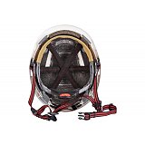 další vyobrazení Pracovní přilba pro výškové práce JSP EVO5 Dualswitch