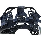 další vyobrazení Pracovní přilba s odvětráváním bez kšiltu GRANITE WIND, různé barvy