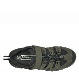 další vyobrazení Pracovní sandál Bennon AMIGO O1, zelený