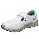 další vyobrazení Pracovní sandál Bennon WHITE O1 ESD