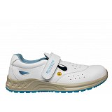 další vyobrazení Pracovní sandál Bennon WHITE O1 ESD