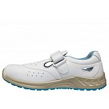 další vyobrazení Pracovní sandál Bennon WHITE O1 ESD