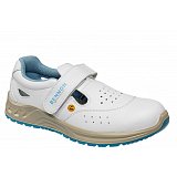 další vyobrazení Pracovní sandál Bennon WHITE O1 ESD